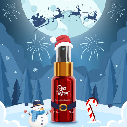 Temptation Red Velvet Perfume - Lillianna Gifts Australia