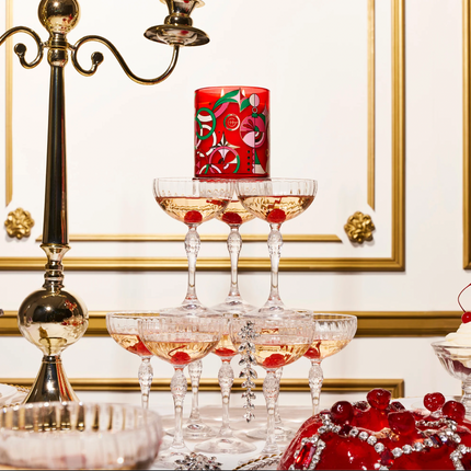 Glasshouse - Christmas 2024 - 380g Triple Scented Soy Candle - Lillianna Gifts Australia