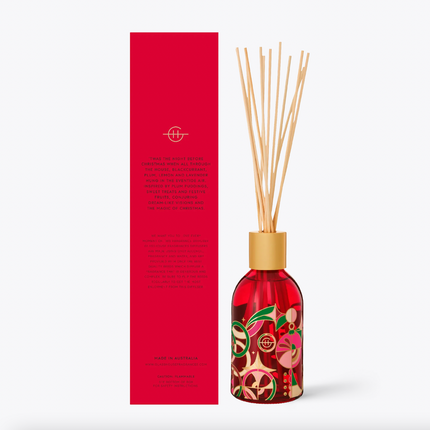 Glasshouse - Christmas 2024 - Night Before Christmas 250mL Fragrance Diffuser - Lillianna Gifts Australia