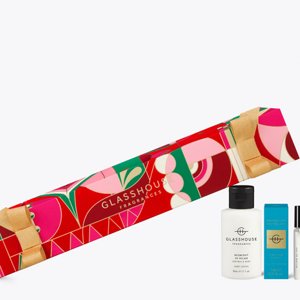 Glasshouse - Christmas 2024 - Midnight In Milan Bon Bon Christmas Bon Bon - Lillianna Gifts Australia