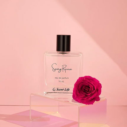 Spring Reverie Perfume 50 ml bottle - Lillianna Gifts Australia
