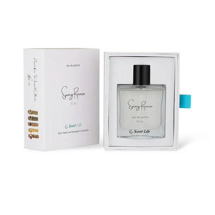 Spring Reverie Perfume 50 ml bottle - Lillianna Gifts Australia