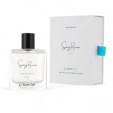 Spring Reverie Perfume 50 ml bottle - Lillianna Gifts Australia