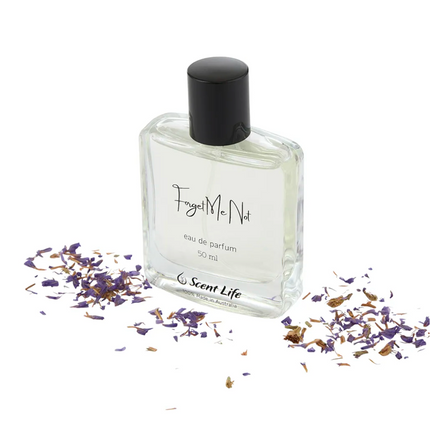 Forget Me Not Perfume 50 ml bottle - Lillianna Gifts Australia