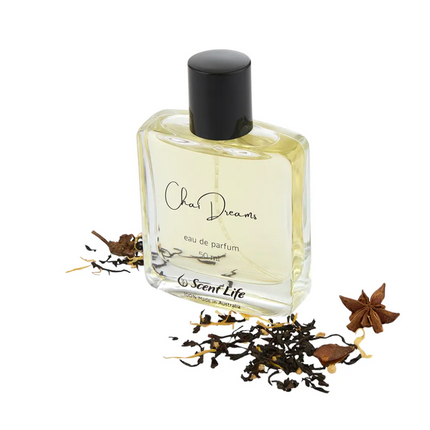 Chai Dreams Perfume 50 ml bottle - Lillianna Gifts Australia