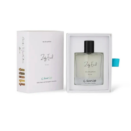 Zesty Earl Perfume 50 ml bottle - Lillianna Gifts Australia