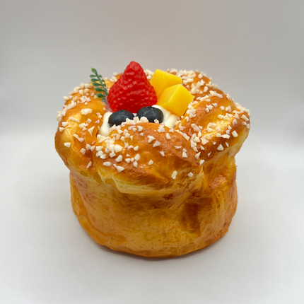 IsleEase Squishy - Strawberry Cake - Lillianna Gifts Australia