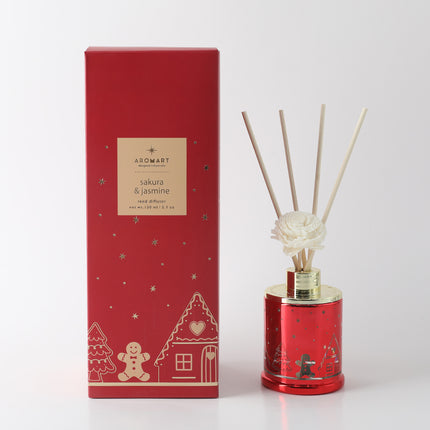 Aromart - Christmas edition 2024 Sakura & Jasmine - Lillianna Gifts Australia