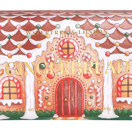 Wavertree & London Christmas edition - Gingerbread - Lillianna Gifts Australia