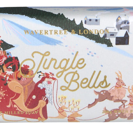 Wavertree & London Christmas edition - Jingle Bells - Lillianna Gifts Australia