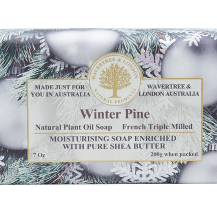 Wavertree & London Christmas edition - Winter Pine - Lillianna Gifts Australia
