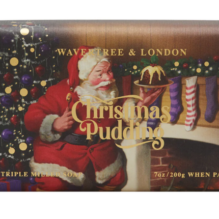 Wavertree & London Christmas edition - Christmas Pudding - Lillianna Gifts Australia
