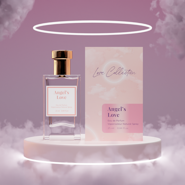 Angels Love Perfume - Lillianna Gifts Australia