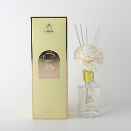 FUMARE Reed Diffuser - French Pear - Lillianna Gifts Australia
