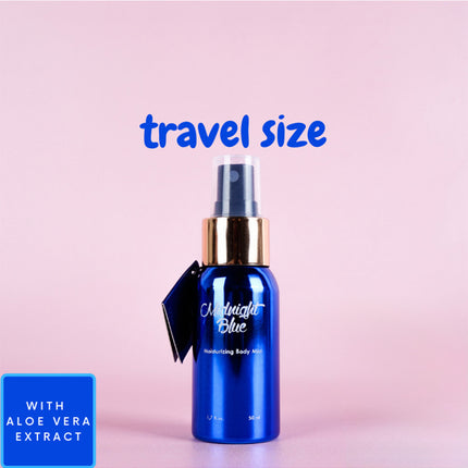 Temptation Midnight Blue Perfume - Lillianna Gifts Australia