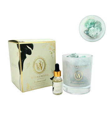 Wick2Ware Rock Crystals & ESSENTIAL OIL - Lillianna Gifts Australia