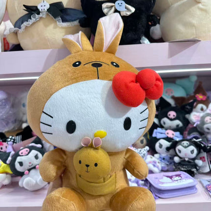 Hello Kitty 50th Anniversary Australia Limited Edition Plush Collection