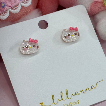 Sanrio Ear Rings - Where Style Meets Comfort! 🎀 - Lillianna Gifts Australia