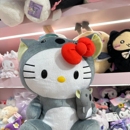 Hello Kitty 50th Anniversary Australia Limited Edition Plush Collection