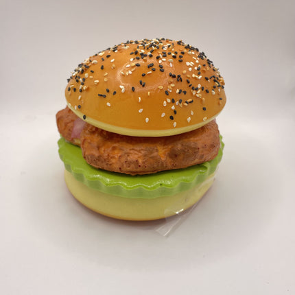 IsleEase Squishy - Hamberger - Lillianna Gifts Australia