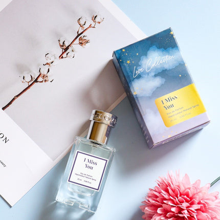 I Miss You Perfume - Lillianna Gifts Australia