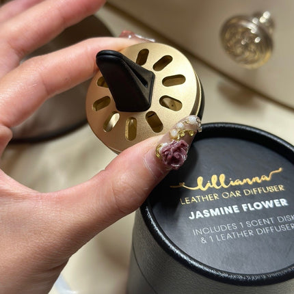 Car Diffuser Jasmine Lillianna - Lillianna Gifts Australia