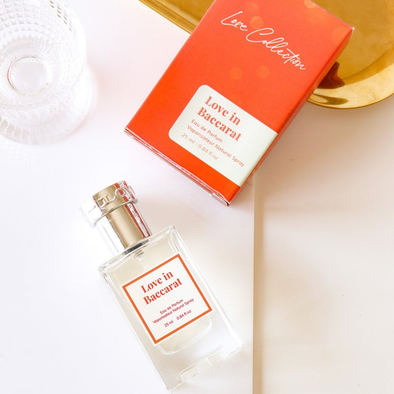 Love in Baccarat Perfume - Lillianna Gifts Australia