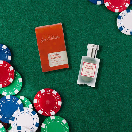 Love in Baccarat Perfume - Lillianna Gifts Australia