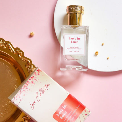 Love in Love Perfume - Lillianna Gifts Australia
