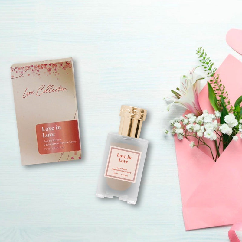 Love in Love Perfume - Lillianna Gifts Australia