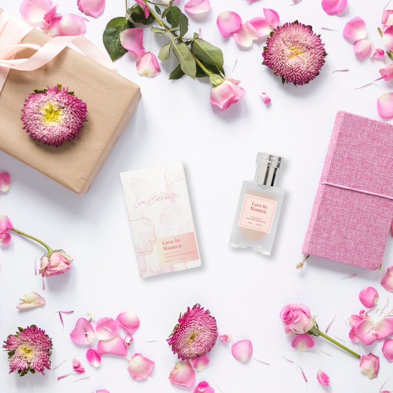 Love in Women Perfume - Lillianna Gifts Australia
