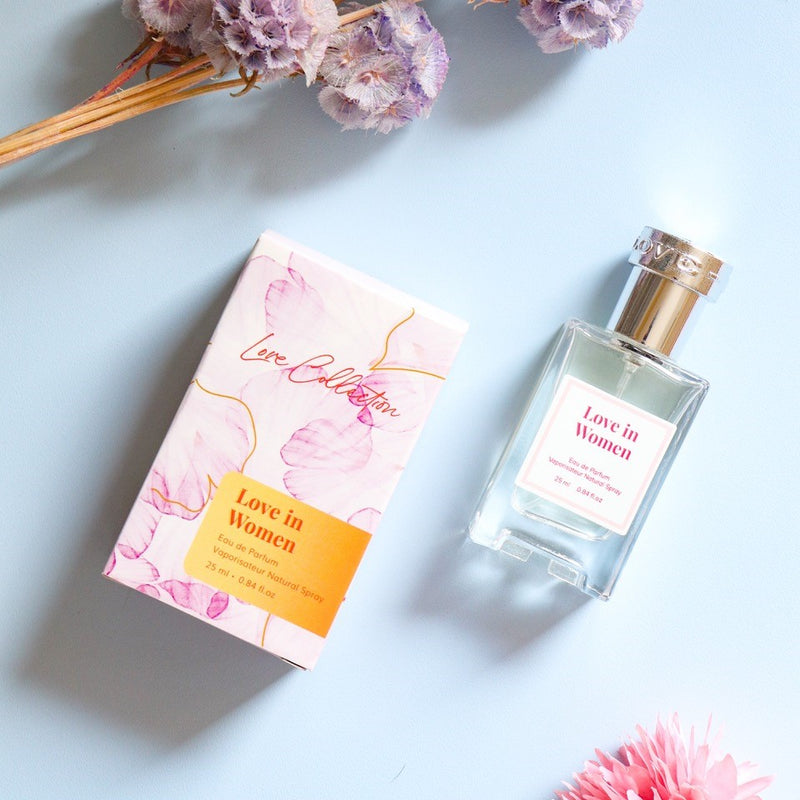 Love in Women Perfume - Lillianna Gifts Australia