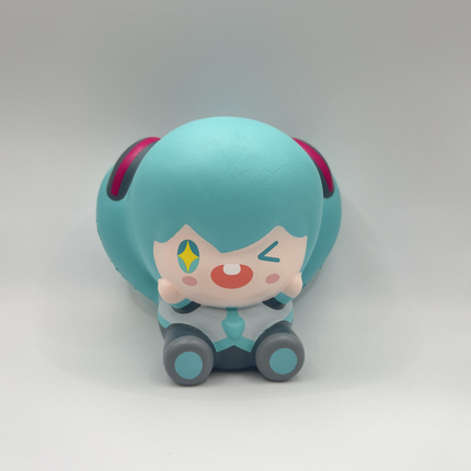 IsleEase Squishy - official licensed Miko squishy - Lillianna Gifts Australia