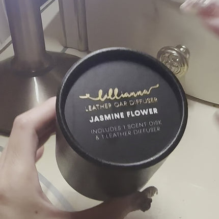 Car Diffuser Jasmine Lillianna - Lillianna Gifts Australia