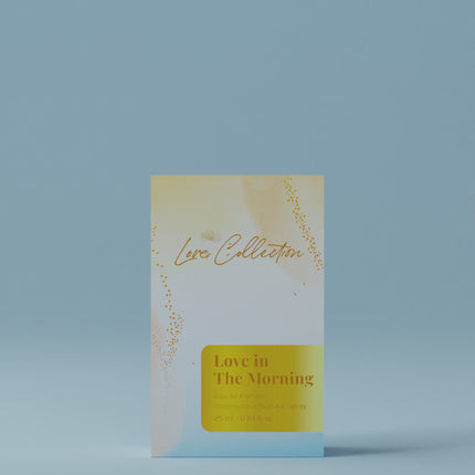 Love in Morning Perfume - Lillianna Gifts Australia