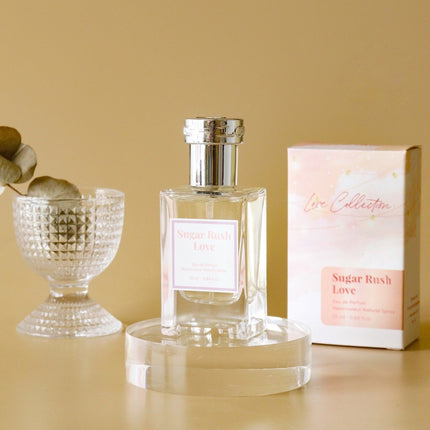 Sugar Rush Love Perfume - Lillianna Gifts Australia