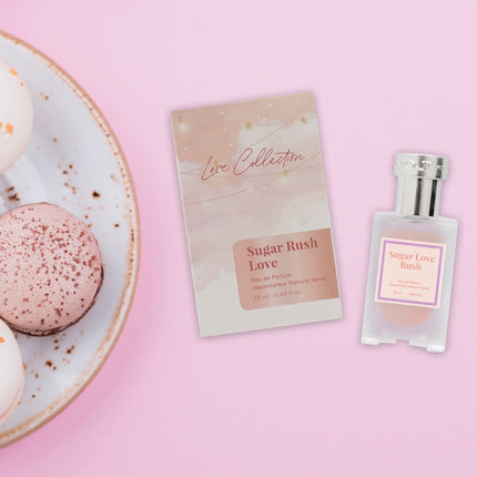 Sugar Rush Love Perfume - Lillianna Gifts Australia