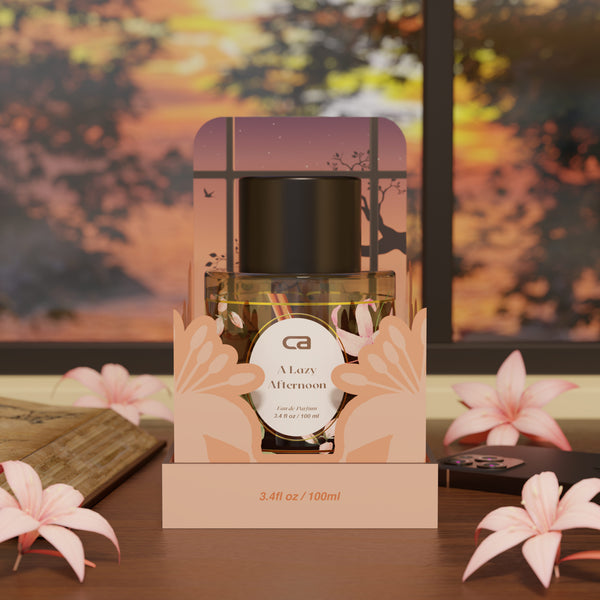 A Lazy Afternoon Eau De Parfum 100 ML - Lillianna Gifts Australia