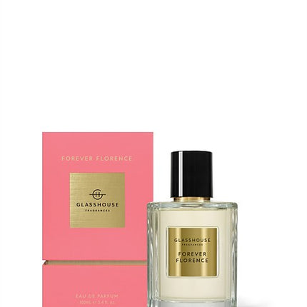 Glasshouse Perfume FOREVER FLORENCE 100mL Eau de Parfum - Lillianna Gifts Australia