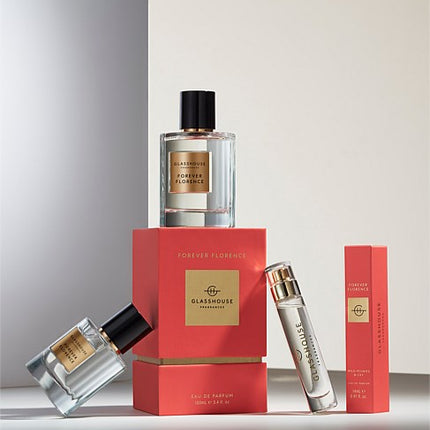 Glasshouse Perfume FOREVER FLORENCE 100mL Eau de Parfum - Lillianna Gifts Australia