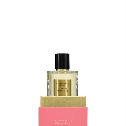 Glasshouse Perfume FOREVER FLORENCE 100mL Eau de Parfum - Lillianna Gifts Australia