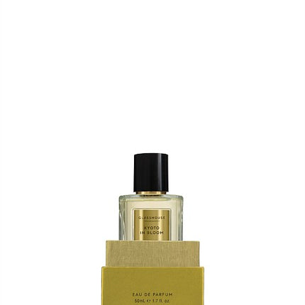 Glasshouse Perfume KYOTO IN BLOOM 50mL Eau de Parfum - Lillianna Gifts Australia