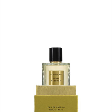 Glasshouse Perfume KYOTO IN BLOOM 100mL Eau de Parfum - Lillianna Gifts Australia