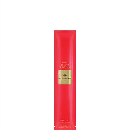 NIGHT BEFORE CHRISTMAS 5 X SCENT STEMS REFILL - Lillianna Gifts Australia