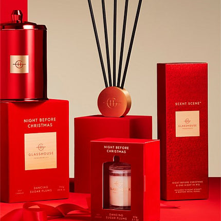 NIGHT BEFORE CHRISTMAS 5 X SCENT STEMS REFILL - Lillianna Gifts Australia