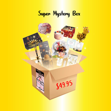 Mystery Gift Box - Lillianna Gifts Australia