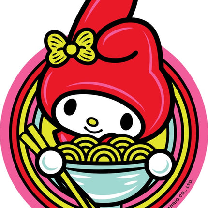 Official Sanrio Stickers - Lillianna Gifts Australia