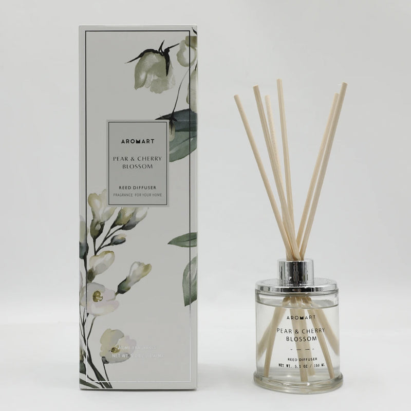 Aromart diffuser Pear & Cherry Blossom - Lillianna Gifts Australia