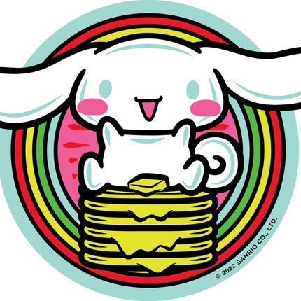 Official Sanrio Stickers - Lillianna Gifts Australia