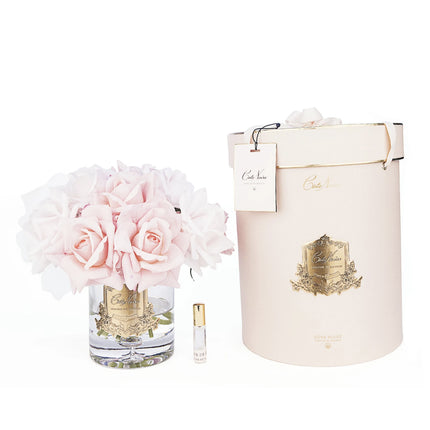 Cote Noire Perfumed Flower Luxury Grand Bouquet Gold Badge - Lillianna Gifts Australia